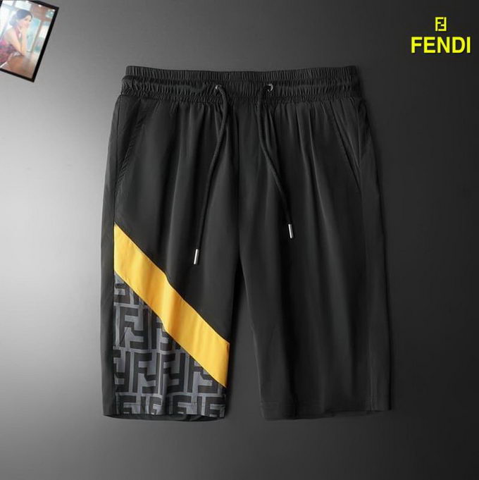 Fendi Beach Pants Mens ID:20250629-204